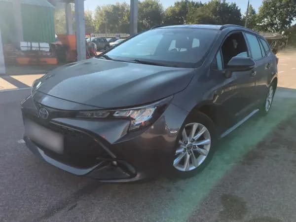 Toyota Corolla 1.8 Hybrid Comfort 2023 - gebrauchtes Leasingfahrzeug