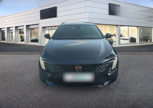 Peugeot 508 SW PureTech PHEV 225 Allure S&S e-EAT8 2025 - używany samochód w leasingu