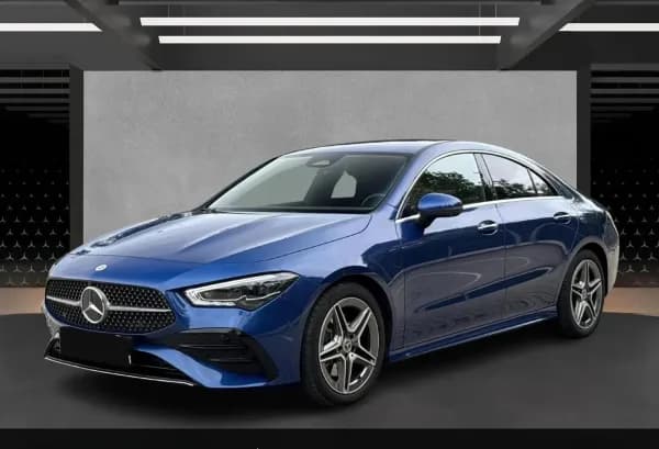 Mercedes-Benz CLA 200 mHEV AMG Line 7G-DCT 2024 - gebrauchtes Leasingfahrzeug