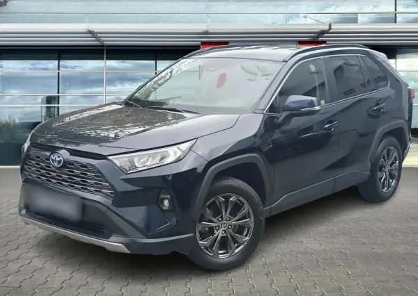 Toyota RAV4 2.5 Hybrid Comfort 4x4 2022 - używany samochód w leasingu
