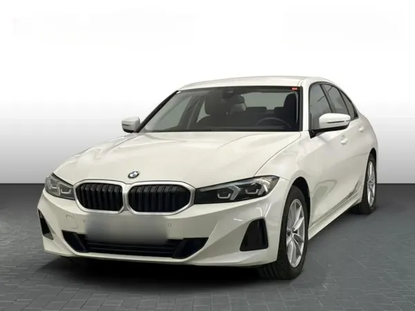 BMW Seria 3 318i aut 2024 - używany samochód w leasingu