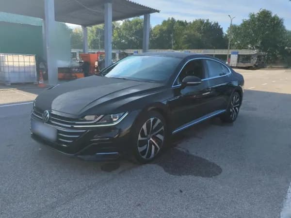 Volkswagen Arteon 2.0 TSI R-Line DSG 2022 - używany samochód w leasingu