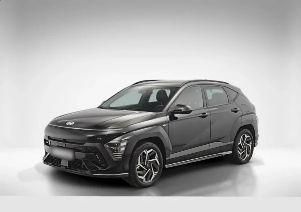 Hyundai Kona 1.6 T-GDI N-Line DCT 2024 - używany samochód w leasingu