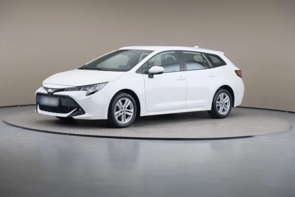 Toyota Corolla 1.2 T Comfort 2022 - gebrauchtes Leasingfahrzeug