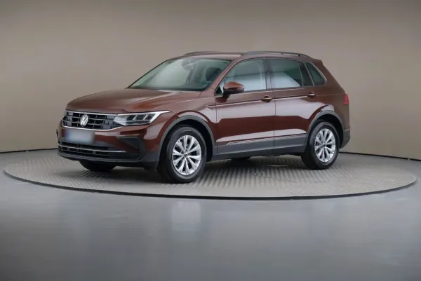Volkswagen Tiguan Allspace 2.0 TDI Life DSG 2023 - używany samochód w leasingu