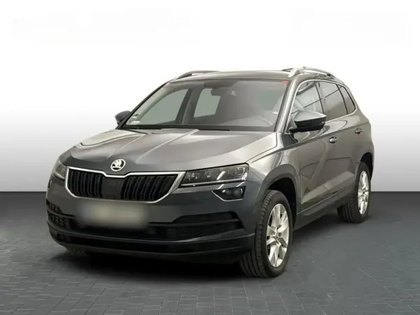 Skoda Karoq 1.5 TSI ACT GPF 4x2 Style DSG 2021 - używany samochód w leasingu