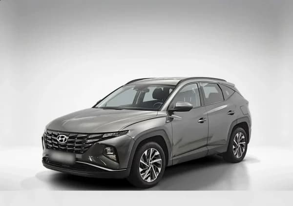 Hyundai Tucson 1.6 T-GDi 48V Smart 2WD DCT 2023 - używany samochód w leasingu