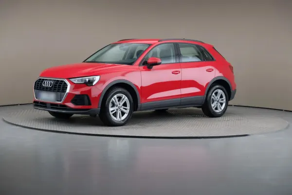 Audi Q3 35 TDI S tronic 2021 - używany samochód w leasingu