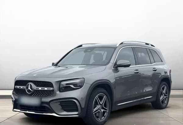 Mercedes-Benz GLB 200 d 4-Matic AMG Line 8G-DCT 2025 - używany samochód w leasingu