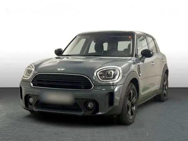 Mini Countryman Cooper aut 2022 - używany samochód w leasingu