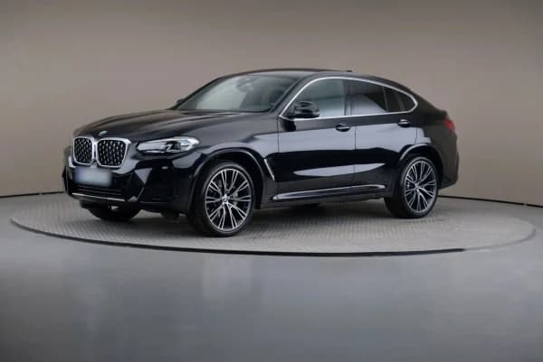 BMW X4 xDrive30i mHEV M Sport sport-aut 2025 - вживаний автомобіль в лізингу