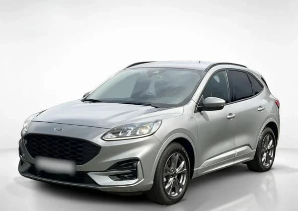Ford Kuga 2.5 FHEV FWD ST-Line 2022 - używany samochód w leasingu