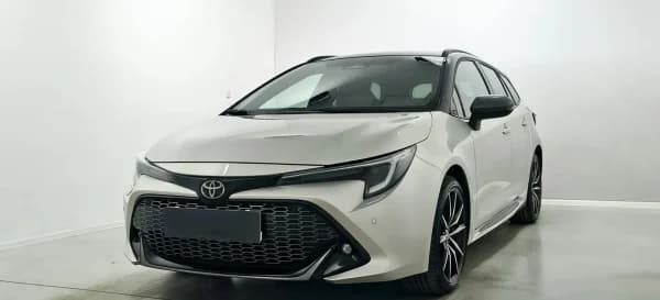 Toyota Corolla 1.8 Hybrid GR Sport 2025 - gebrauchtes Leasingfahrzeug