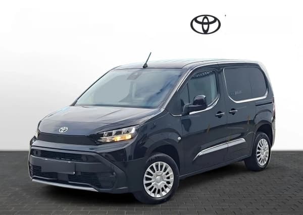 Toyota Proace City 1.5 D-4D Standard 2,4t Comfort aut 2024 - вживаний автомобіль в лізингу