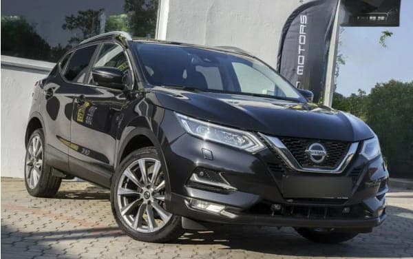 Nissan Qashqai 1.3 DIG-T mHEV Tekna Xtronic 2022 - gebrauchtes Leasingfahrzeug