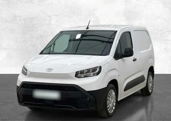 Toyota Proace City 1.5 D-4D Standard 2,3t Active 2024 - вживаний автомобіль в лізингу