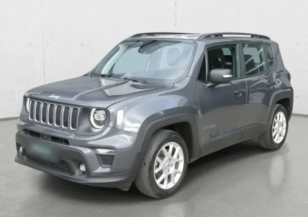 Jeep Renegade 1.5 T4 mHEV Limited FWD S&S DCT 2024 - używany samochód w leasingu