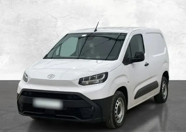 Toyota Proace City 1.5 D-4D Standard 2,3t Active 2024 - вживаний автомобіль в лізингу