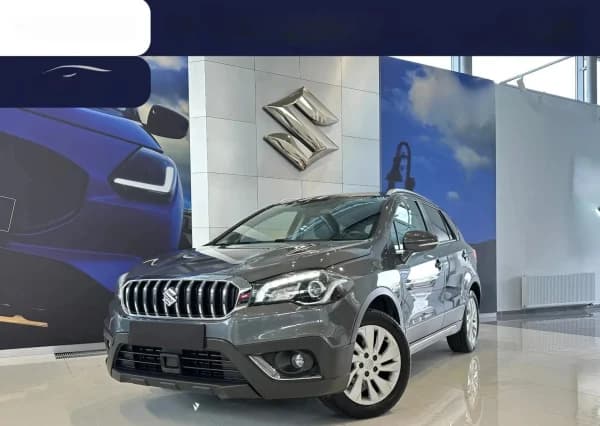 Suzuki SX4 S-cross 1.4 SHVS Premium 2021 - used car for lease