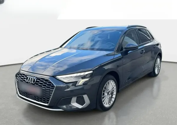 Audi A3 40 TFSI Quattro Advanced S tronic 2023 - używany samochód w leasingu