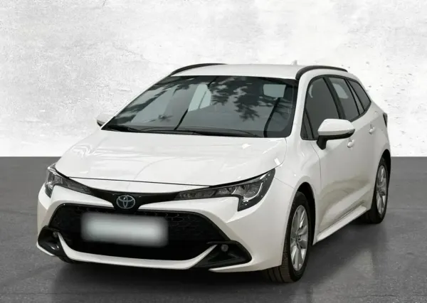 Toyota Corolla 1.8 Hybrid Comfort 2023 - gebrauchtes Leasingfahrzeug