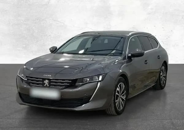 Peugeot 508 1.6 PureTech Allure Pack S&S EAT8 2021 - używany samochód w leasingu