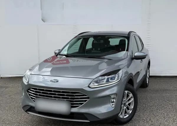 Ford Kuga 1.5 EcoBoost FWD Titanium X 2022 - вживаний автомобіль в лізингу