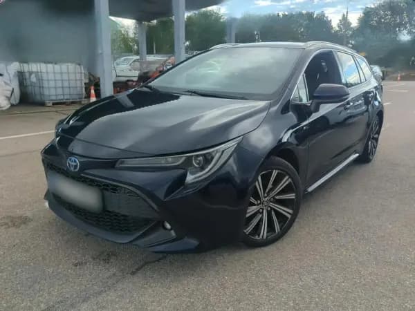 Toyota Corolla 1.8 Hybrid Comfort 2022 - gebrauchtes Leasingfahrzeug