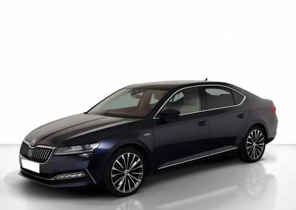 Skoda Superb 2.0 TSI 4x4 L&K DSG 2022 - używany samochód w leasingu