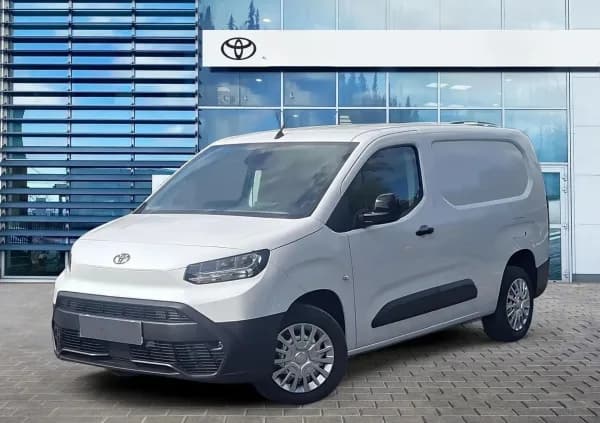 Toyota Proace City 1.5 D-4D Long 2,4t Active 2025 - вживаний автомобіль в лізингу