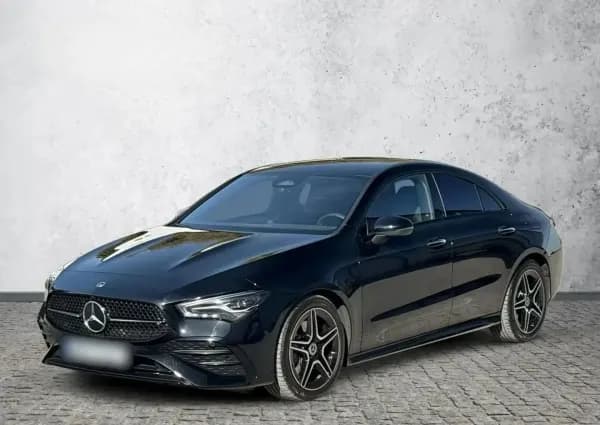Mercedes-Benz CLA 200 mHEV AMG Line 7G-DCT 2025 - вживаний автомобіль в лізингу