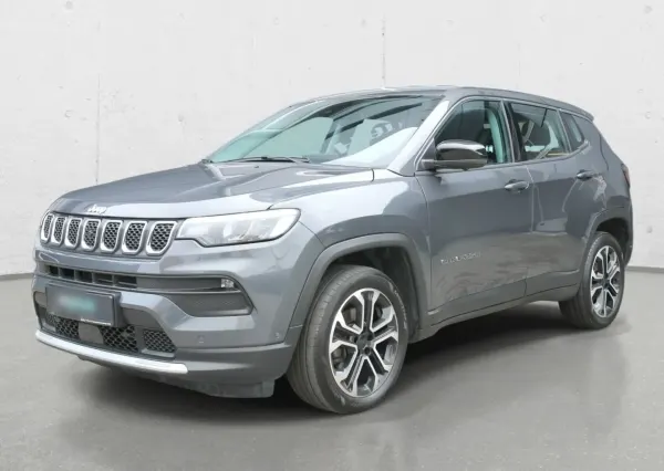 Jeep Compass 1.5 T4 mHEV Altitude FWD S&S DCT 2024 - używany samochód w leasingu