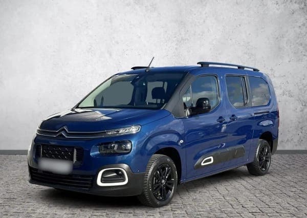 Citroen Berlingo XL 1.5 BlueHDI Shine S&S (7-os.) 2022 - używany samochód w leasingu