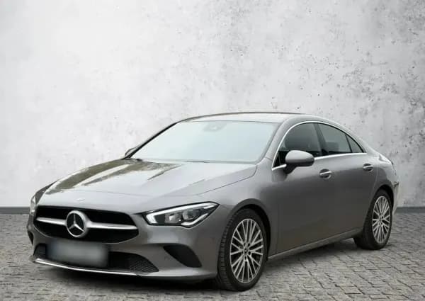 Mercedes-Benz CLA 180 Progressive 7G-DCT 2023 - używany samochód w leasingu