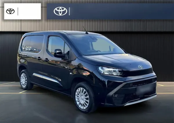 Toyota Proace City 1.5 D-4D Standard 2,4t Comfort Aut. 2024 - вживаний автомобіль в лізингу