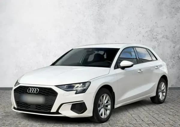 Audi A3 35 TFSI mHEV S tronic 2023 - used car for lease