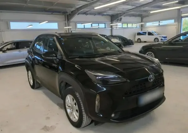 Toyota Yaris Cross Hybrid 1.5 Comfort 2022 - gebrauchtes Leasingfahrzeug
