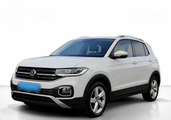 Volkswagen T-Cross 1.5 TSI ACT Style DSG 2023 - używany samochód w leasingu