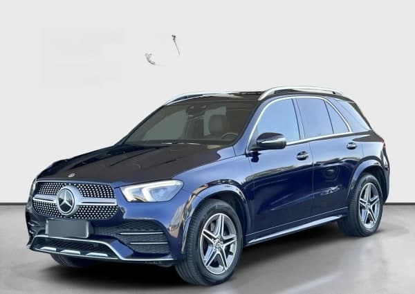 Mercedes-Benz GLE 400 d 4-Matic 2022 - gebrauchtes Leasingfahrzeug
