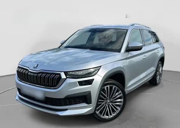 Skoda Kodiaq 2.0 TSI 4x4 L&K DSG 2022 - używany samochód w leasingu