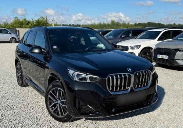 BMW X1 xDrive25e M Sport sport-aut 2024 - używany samochód w leasingu