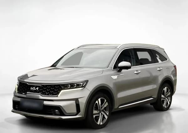 Kia Sorento IV SUV PHEV Facelifting 1.6 T-GDI PHEV AWD PRESTIGE LINE 265KM 2023 - używany samochód w leasingu