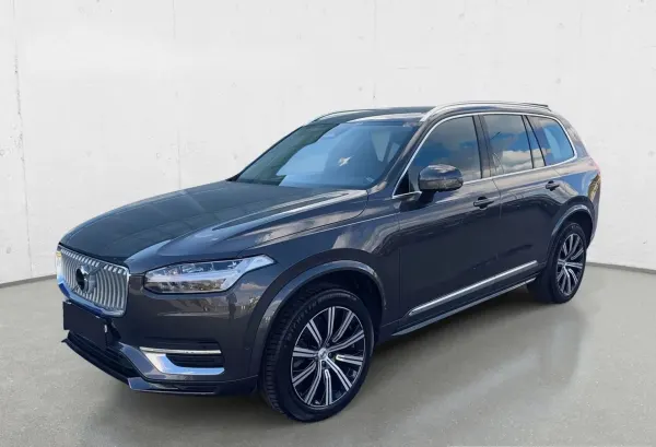 Volvo XC 90 B5 B AWD Plus Bright 7os aut 2024 - używany samochód w leasingu