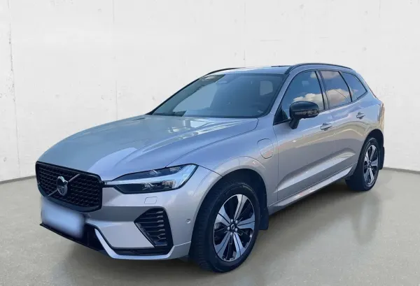 Volvo XC 60 T6 Plug-In Hybrid AWD Plus Dark aut 2024 - używany samochód w leasingu