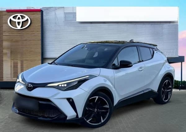 Toyota C-HR 2.0 Hybrid GR Sport 2023 - gebrauchtes Leasingfahrzeug