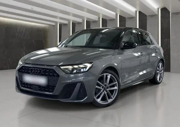 Audi A1 35 TFSI S tronic 2022 - używany samochód w leasingu