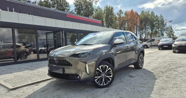 Toyota Yaris Cross Hybrid 1.5 Executive 2022 - gebrauchtes Leasingfahrzeug