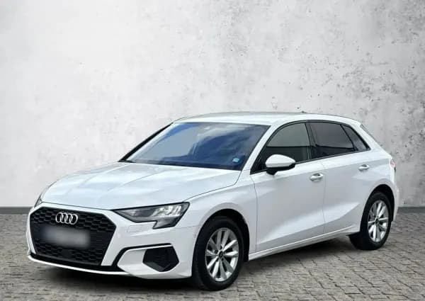 Audi A3 35 TFSI mHEV S tronic 2023 - used car for lease