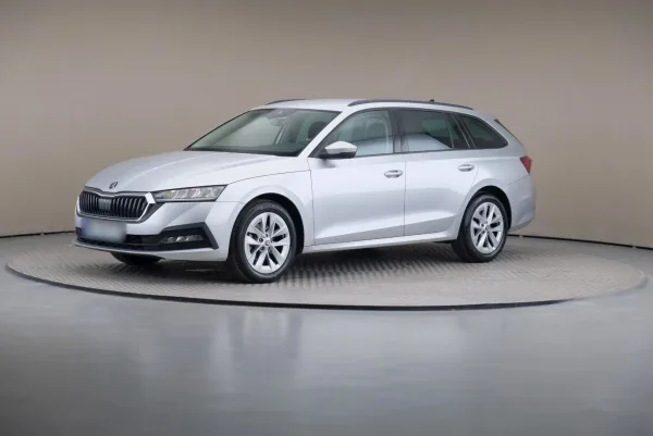 Skoda Octavia 1.5 TSI e-Tec Ambition DSG 2023 - gebrauchtes Leasingfahrzeug