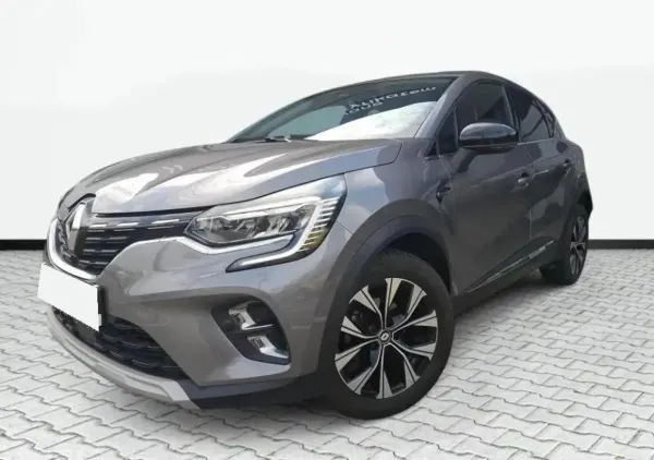 Renault Captur 1.3 TCe mHEV Techno EDC 2022 - używany samochód w leasingu